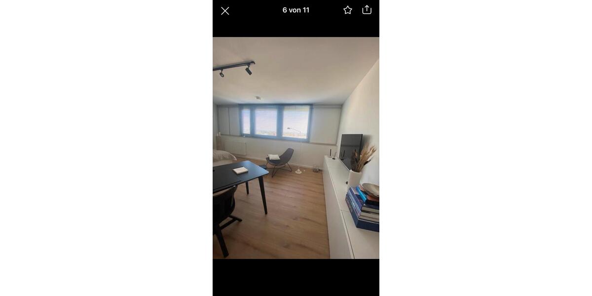Etagenwohnung Köln Ehrenfeld - 1 Zimmer, 35 m&sup2;, 850&euro; | Angebot:25267750