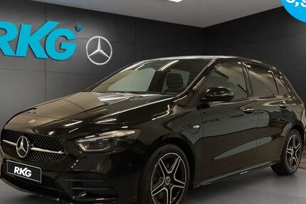 Mercedes-Benz B 250 9.800 km 49.640 € Euskirchen 53879