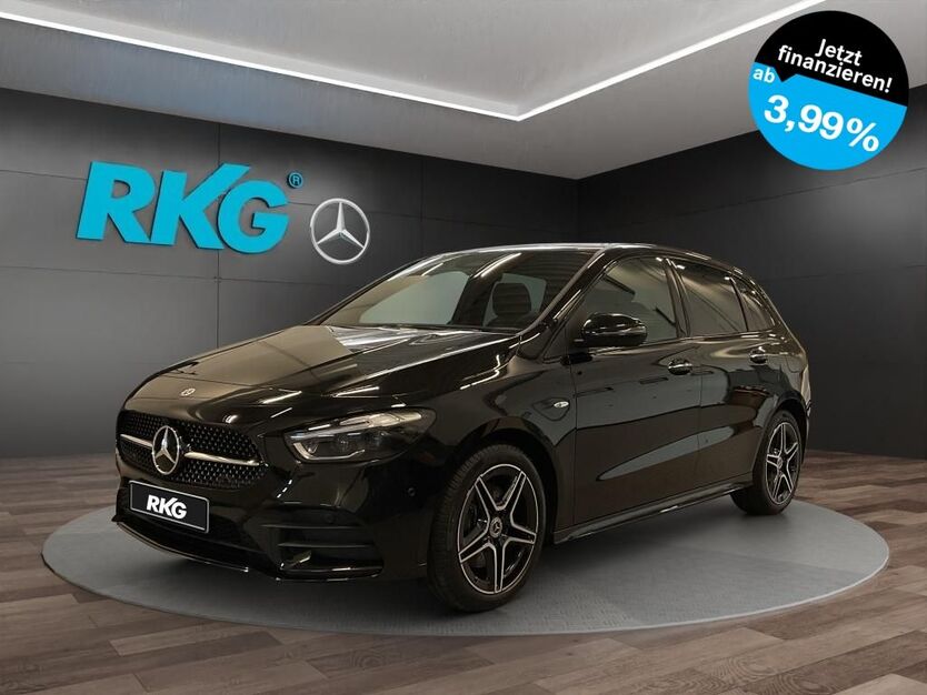 Mercedes-Benz B 250 9.800 km 49.640 € Euskirchen 53879