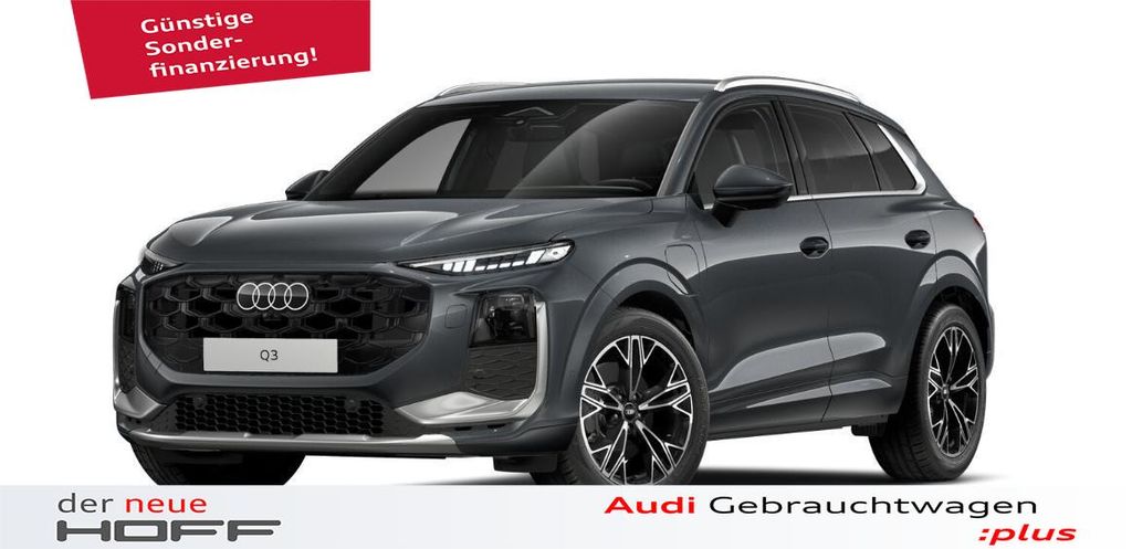 Audi Q3 5.600 km 54.975 &euro; Sankt Augustin-Menden 53757