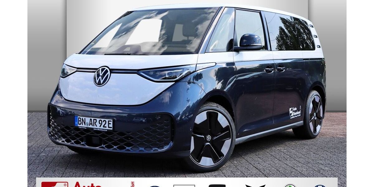 VW ID. Buzz 9.500 km 53.890 € Bonn 53175