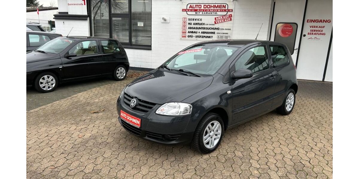 VW Fox 112.500 km 4.250 € Hürth 50354