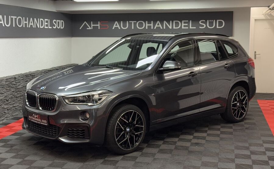 BMW X1 106.000 km 21.999 € Remscheid 42857