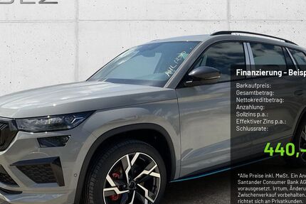Skoda Kodiaq 41.218 km 40.990 &euro; Pulheim-Brauweiler 50259