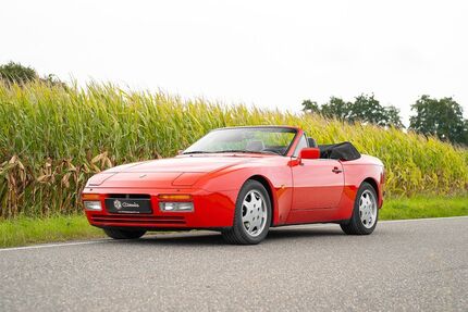 Porsche 944 21.000 km 65.900 € Düsseldorf 40233