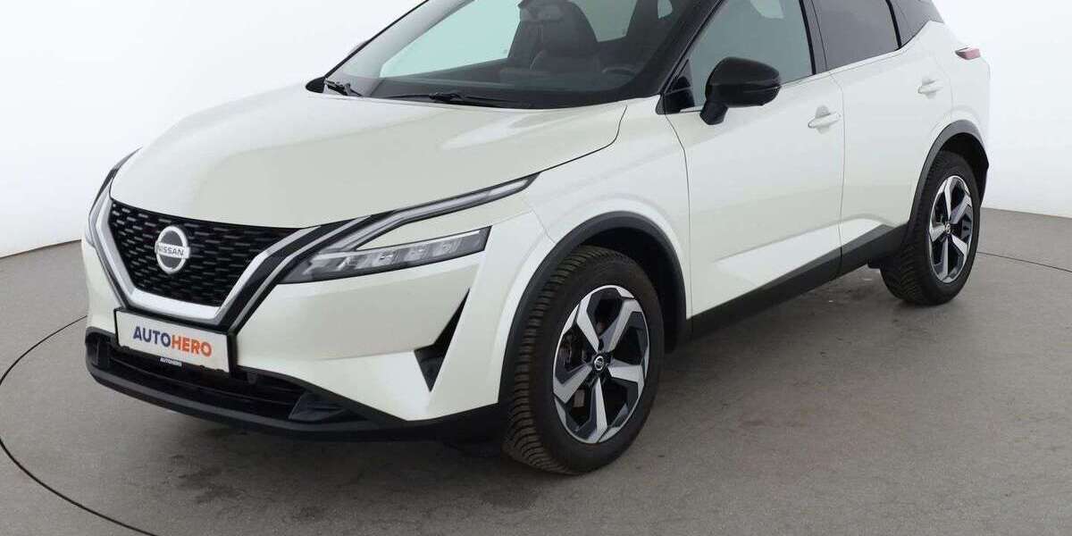Nissan Qashqai 55.631 km 21.690 &euro; Köln 50739