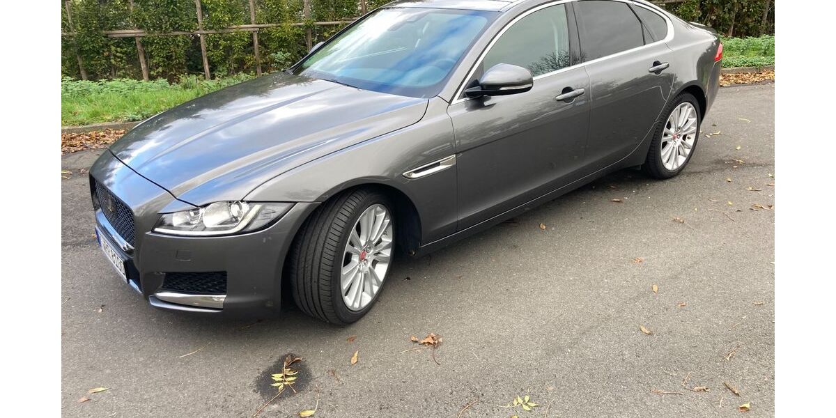 Jaguar XF 66.478 km 17.900 &euro; Köln 50858