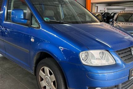 VW Caddy 295.000 km 3.499 € Troisdorf 53842