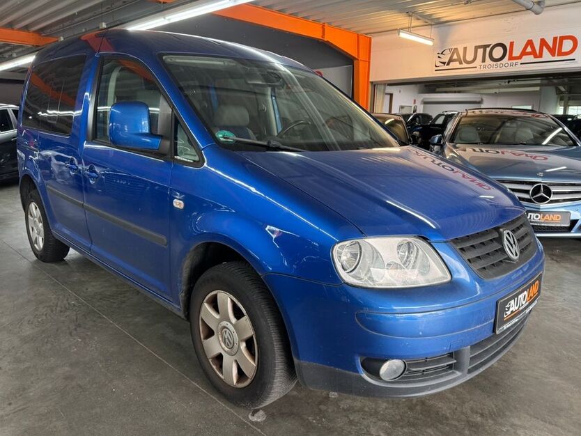 VW Caddy 295.000 km 3.499 € Troisdorf 53842