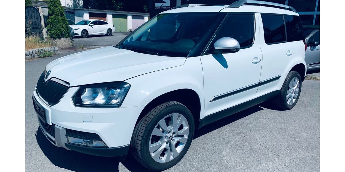 Skoda Yeti 132.944 km 10.999 &euro; Hilden 40723
