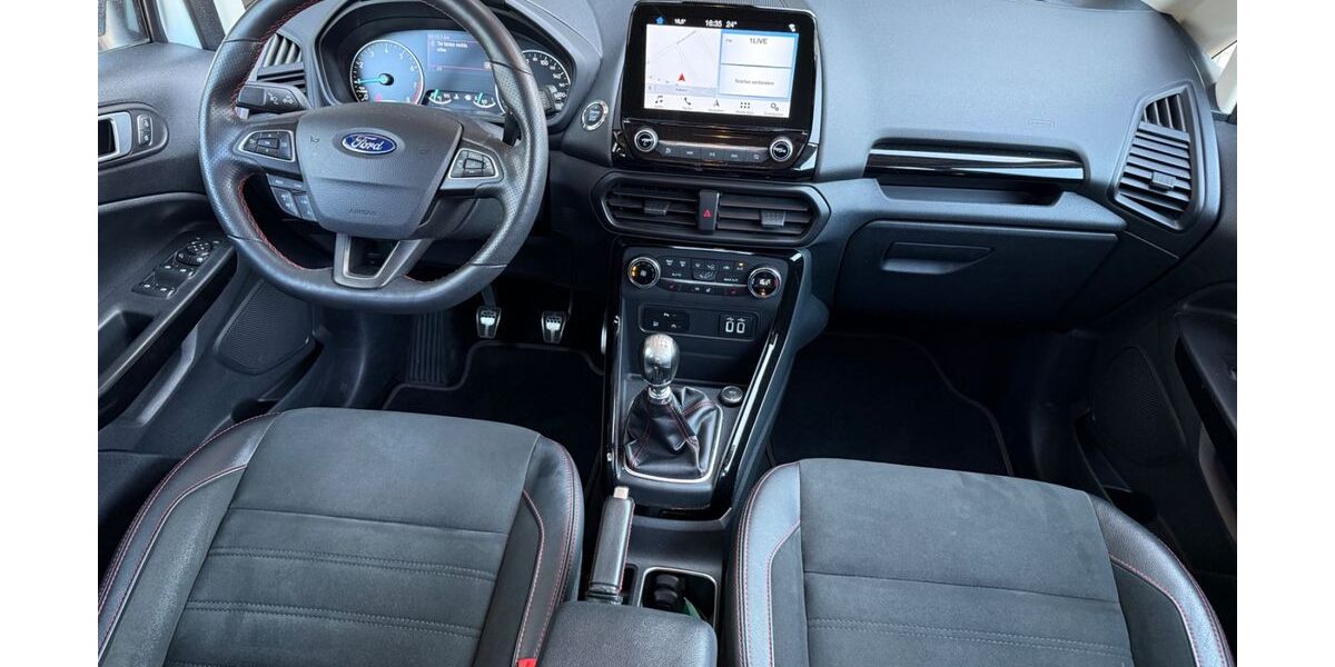 Ford EcoSport 82.000 km 9.900 &euro; Pulheim 50259