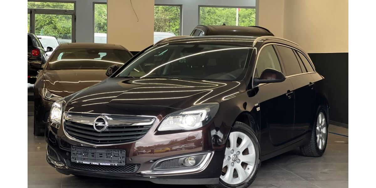Opel Insignia 94.000 km 9.990 &euro; Alfter bei Bonn 53347