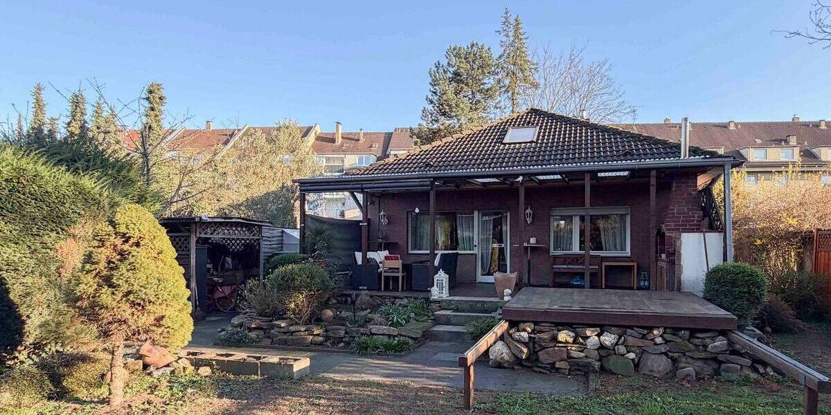 Einfamilienhaus Köln Holweide - 5 Zimmer, 102 m&sup2;, 599.000&euro; | Angebot:26391097