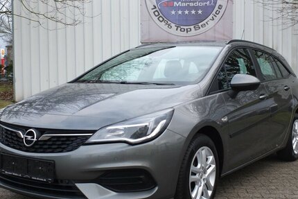 Opel Astra NAVI 1.HD GARANTIE ALLWETTERREIFEN 125.000 km 9.698 &euro; Köln 50858