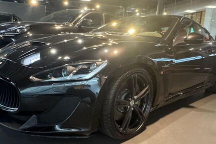Maserati Granturismo 50.980 km 71.980 &euro; Köln 50829