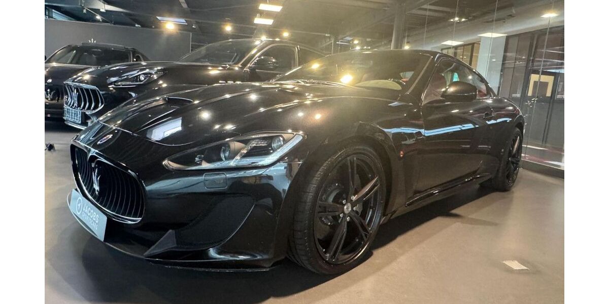 Maserati Granturismo 50.980 km 73.980 &euro; Köln 50829