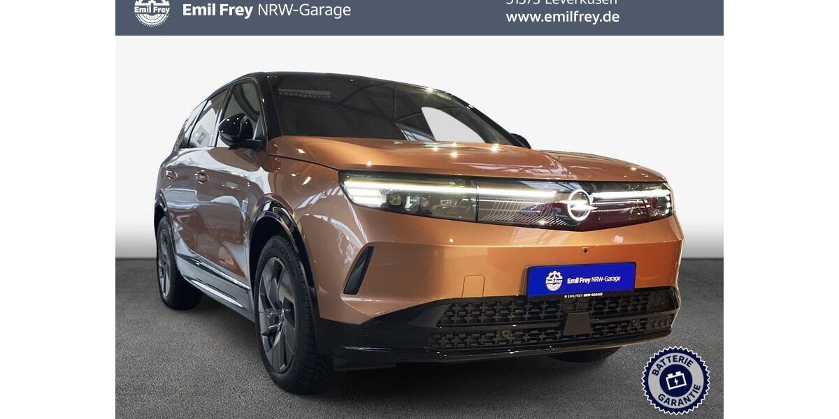 Opel Grandland (X) 13.500 km 37.350 € Leverkusen 51373