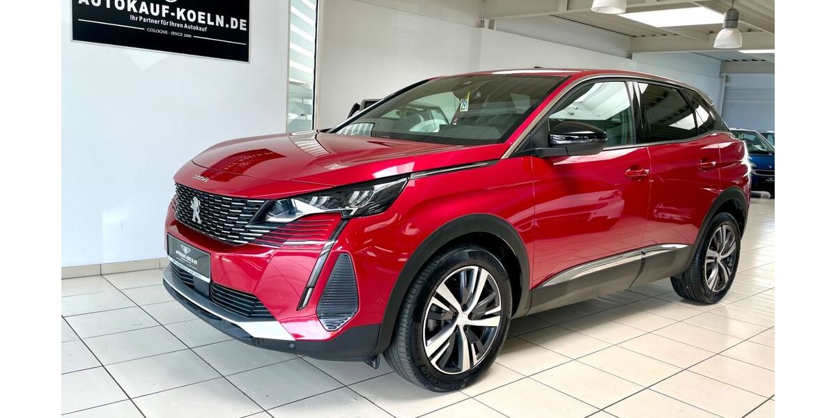 Peugeot 3008 27.826 km 19.689 &euro; Köln 51067