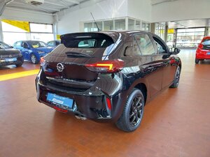 Opel Corsa GS 1.2 Kam Tempo Klima 23.003 km 17.470 &euro; HAAN 42781
