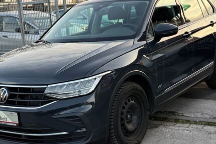 VW Tiguan 165.000 km 22.850 &euro; Hilden 40721