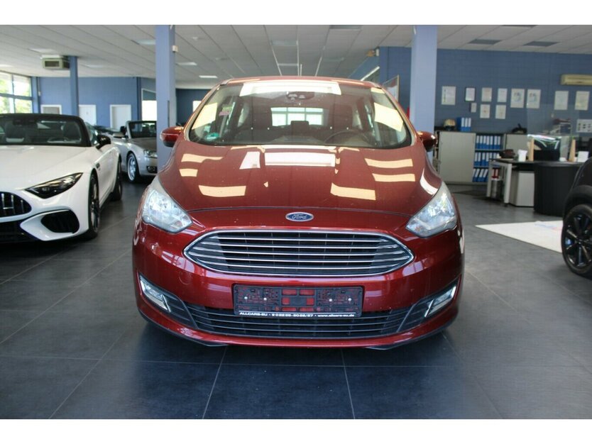 Ford C-Max 1.5 EcoBoost Titanium 66.455 km 11.980 € Euskirchen 53881