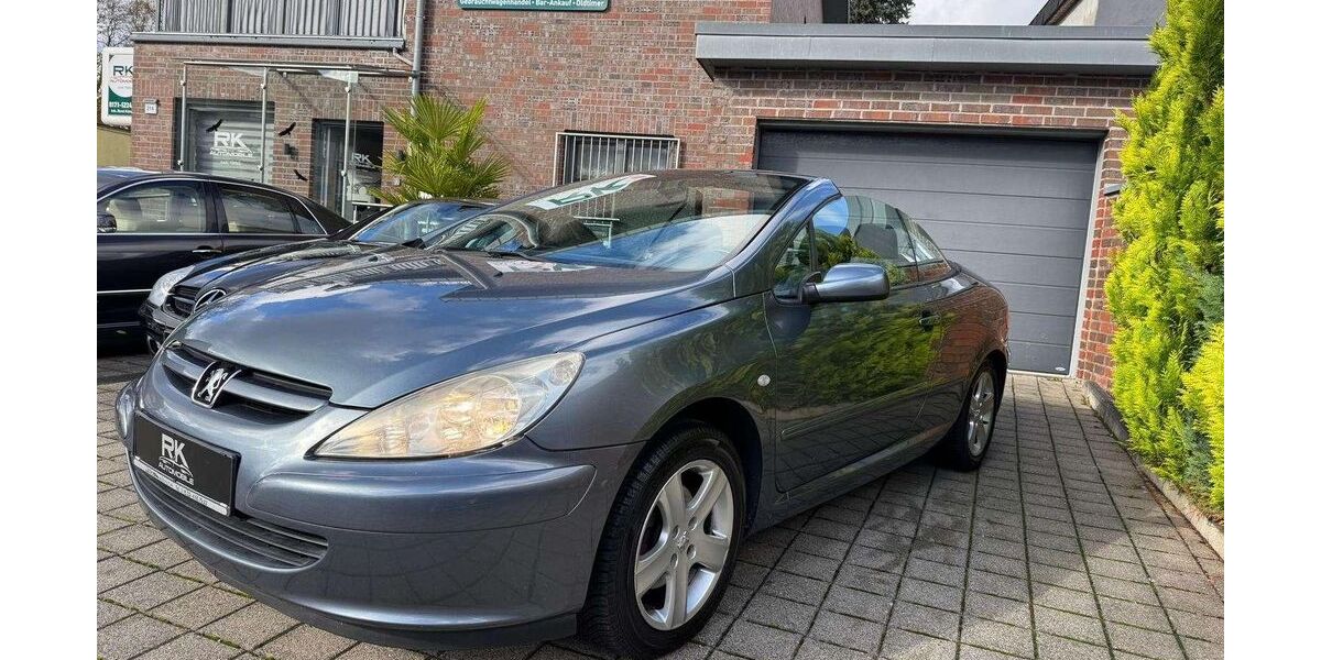 Peugeot 307 210.000 km 1.500 &euro; Solingen 42651
