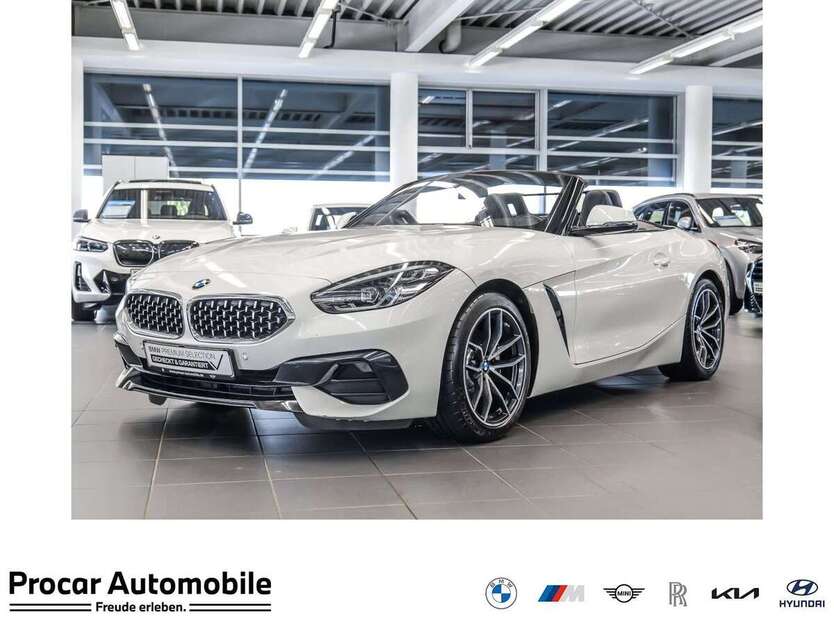 BMW Z4 41.643 km 35.995 € Köln-Marsdorf 50858