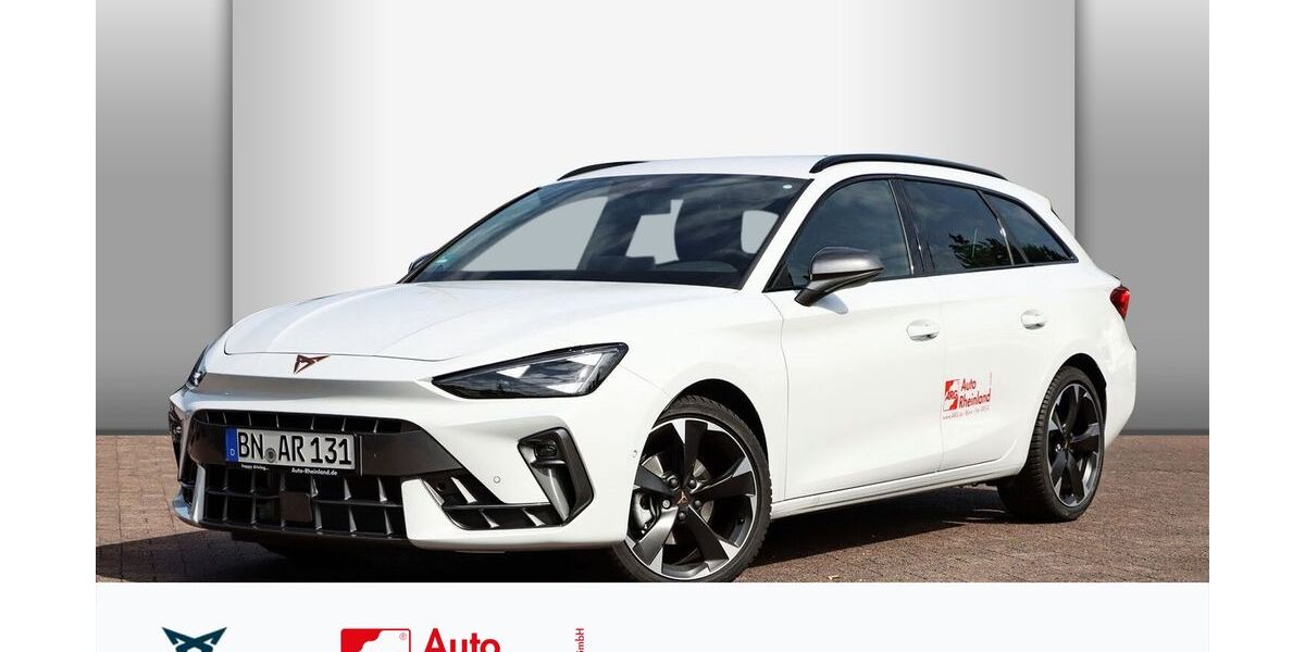 Cupra Leon 7.000 km 37.490 &euro; Bonn 53175