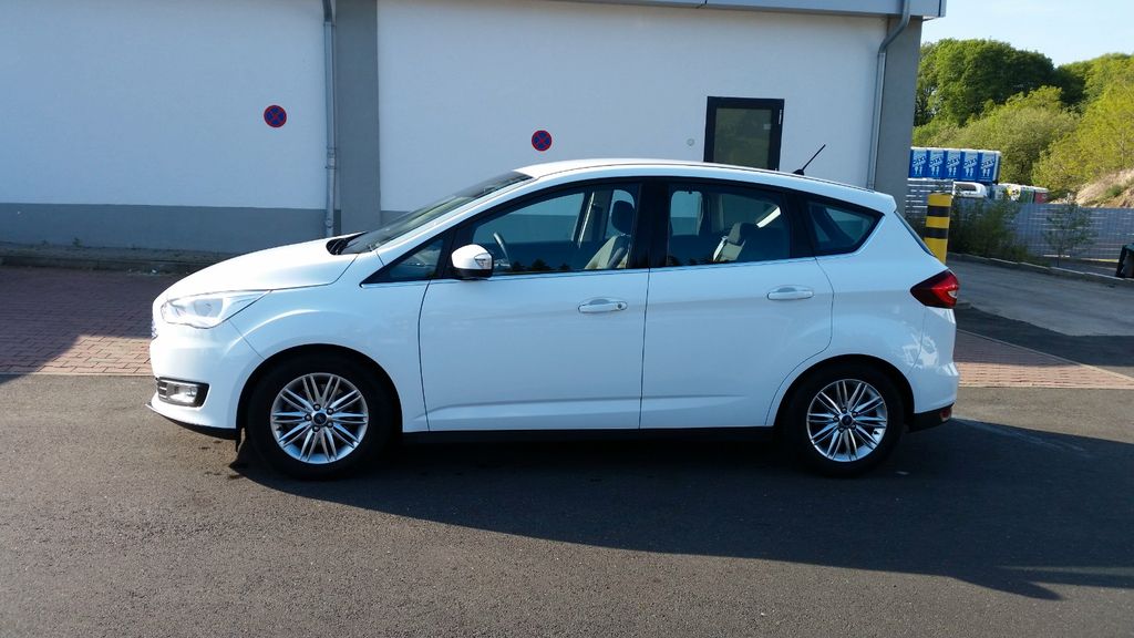 Ford C-Max 75.000 km 13.900 &euro; Burscheid 51399