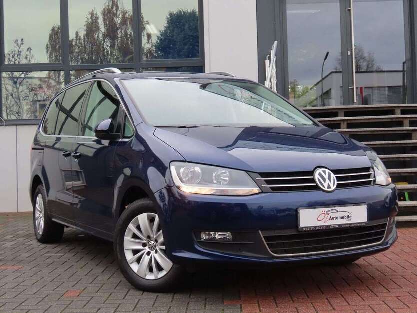 VW Sharan 220.000 km 16.900 € Neuss 41469