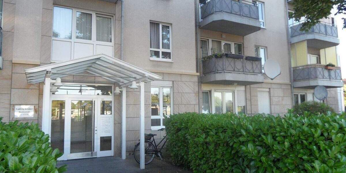 * RESERVIERT * Bonn ansprechende 2-Zimmerwohnung mit Balkon, Aufzug, Kellerraum, TG-Stellplatz, in zentraler Wohnlage 2 zimmer