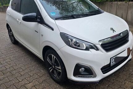 Peugeot 108 143.900 km 5.500 &euro; Haan 42781
