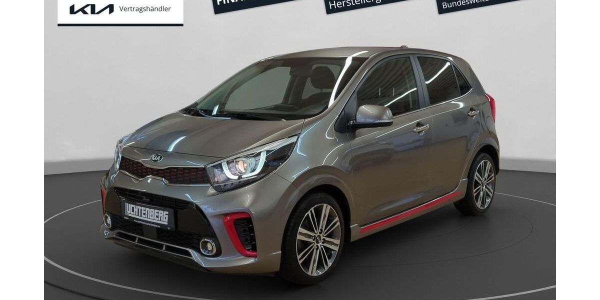 Kia Picanto 48.500 km 13.450 &euro; Leverkusen 51381