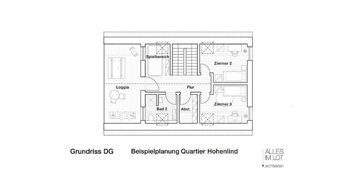 Einfamilienhaus Köln Lindenthal - 5 Zimmer, 190 m&sup2;, 1.885.100&euro; | Angebot:25209831