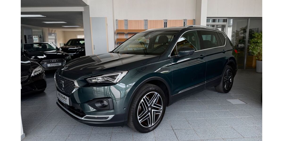 Seat Tarraco 87.000 km 26.950 &euro; Elsdorf 50189