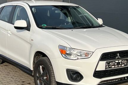 Mitsubishi ASX 58.080 km 11.450 &euro; Bornheim 53332
