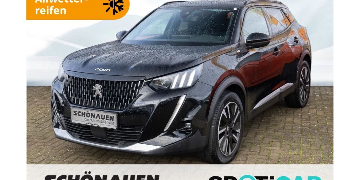 Peugeot 2008 55.883 km 20.250 &euro; Erftstadt 50374