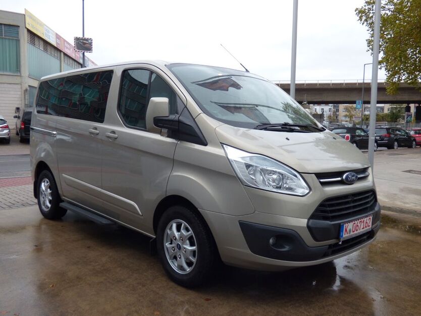 Ford Transit 184.000 km 13.900 € Köln 51105