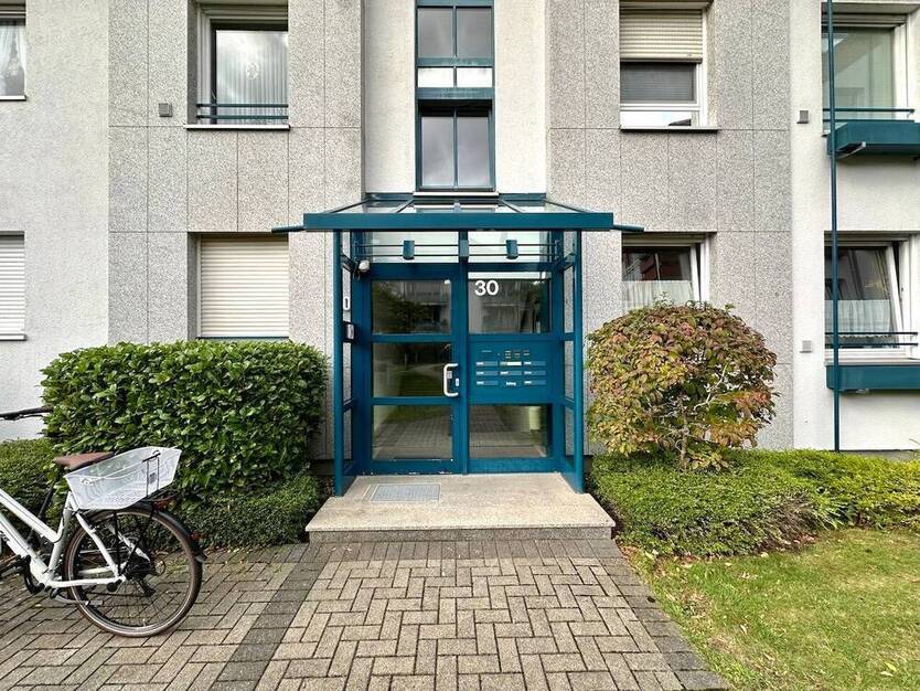 Erdgeschoßwohnung inkl. eigenem Garten in beliebter Wohnlage