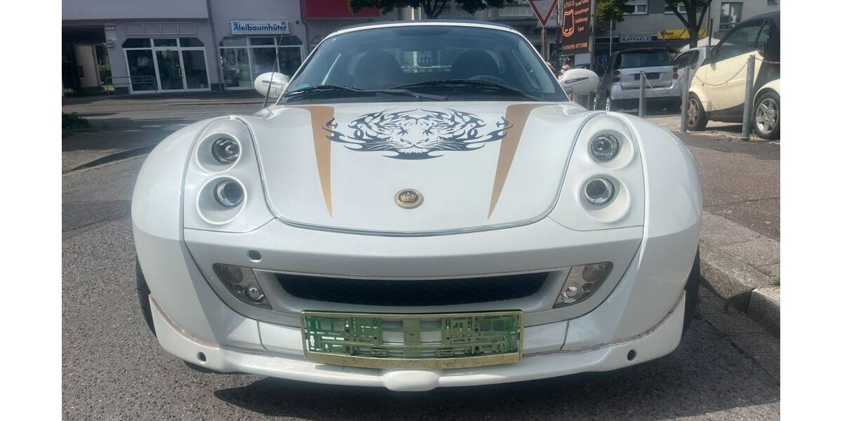 Smart Roadster 104.545 km 6.990 € Leverkusen 51375