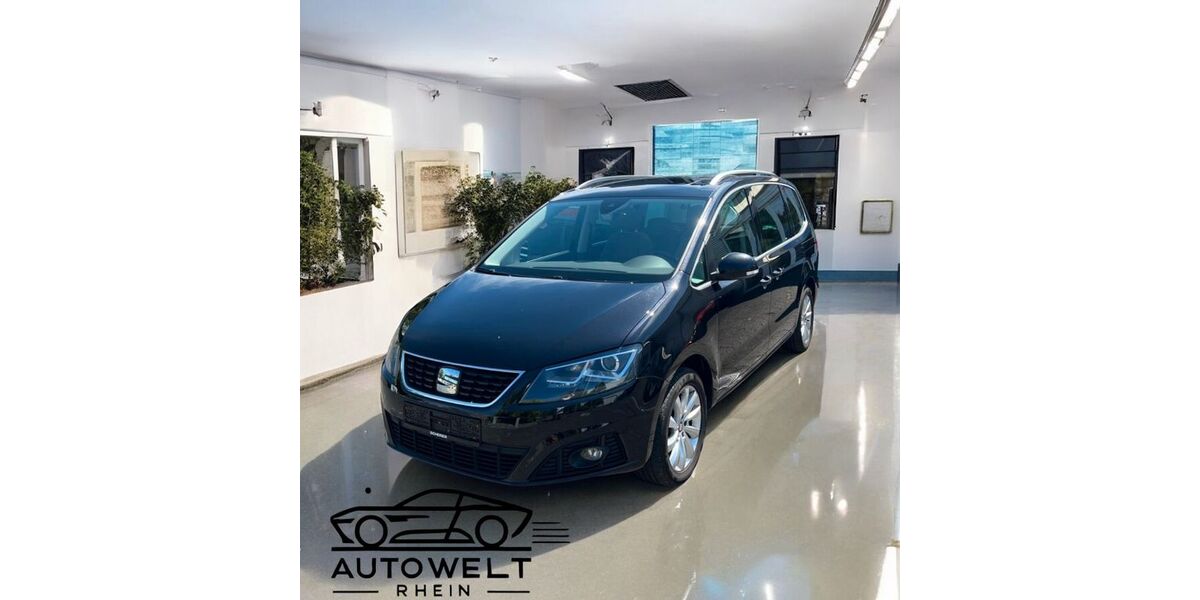 Seat Alhambra 179.000 km 19.390 &euro; Bonn OT Pützchen 53229