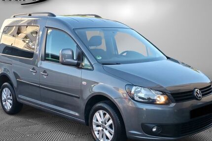 VW Caddy 86.000 km 15.990 &euro; Köln 51067