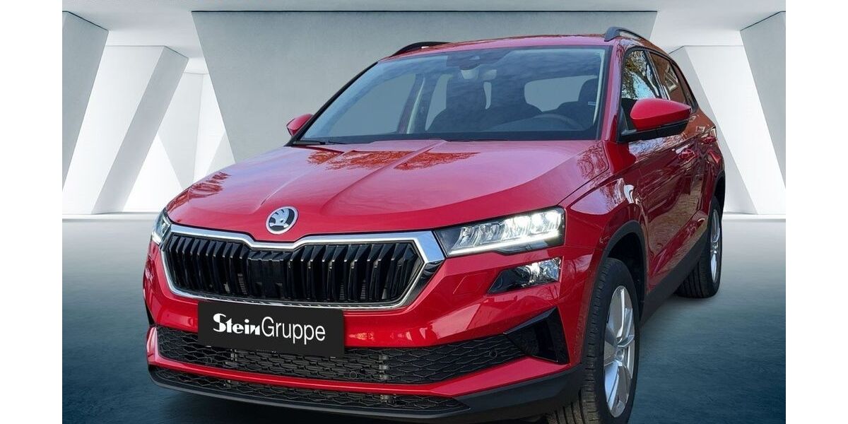 Skoda Karoq 9.999 km 32.690 &euro; Siegburg 53721