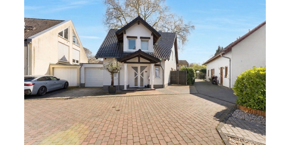 Einfamilienhaus Hürth Alt-Hürth - 6 Zimmer, 198 m&sup2;, 649.000&euro; | Angebot:26388747