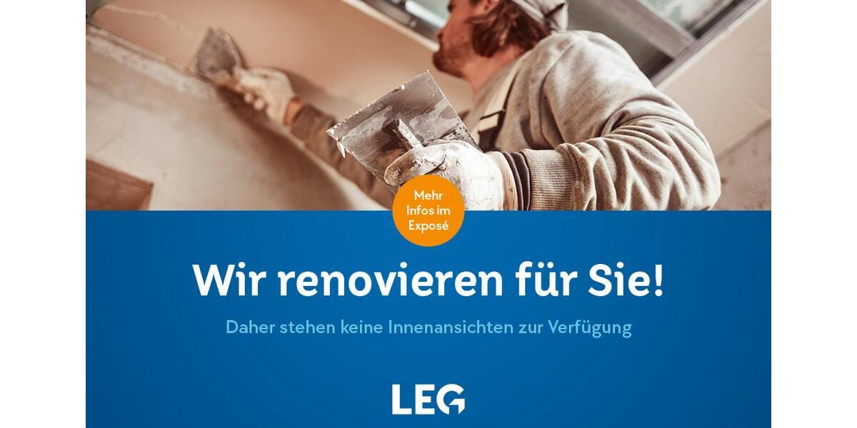 Etagenwohnung Solingen Wald - 3 Zimmer, 67 m&sup2;, 589&euro; | Angebot:26254323