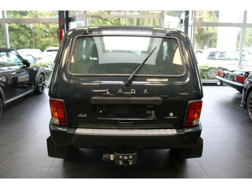 Taiga 1.7 Urban 4x4