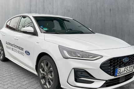 Ford Focus 34.990 km 23.990 € Rösrath 51503