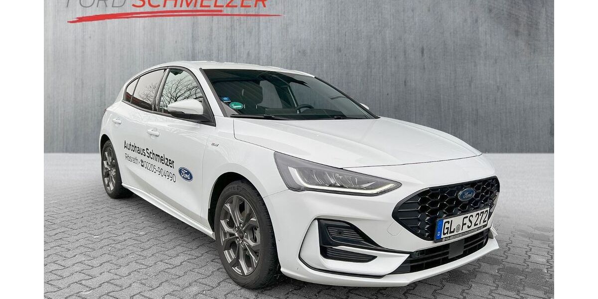 Ford Focus 34.990 km 23.990 &euro; Rösrath 51503