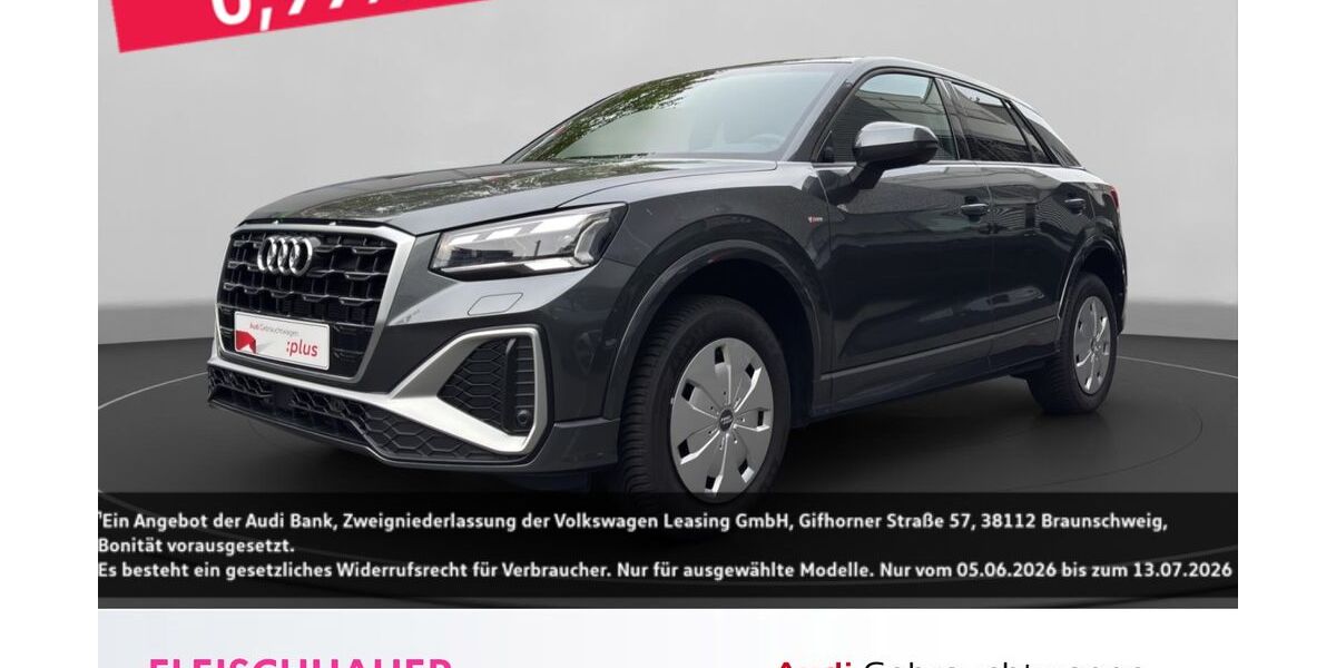 Audi Q2 7.648 km 37.990 &euro; Köln 50968