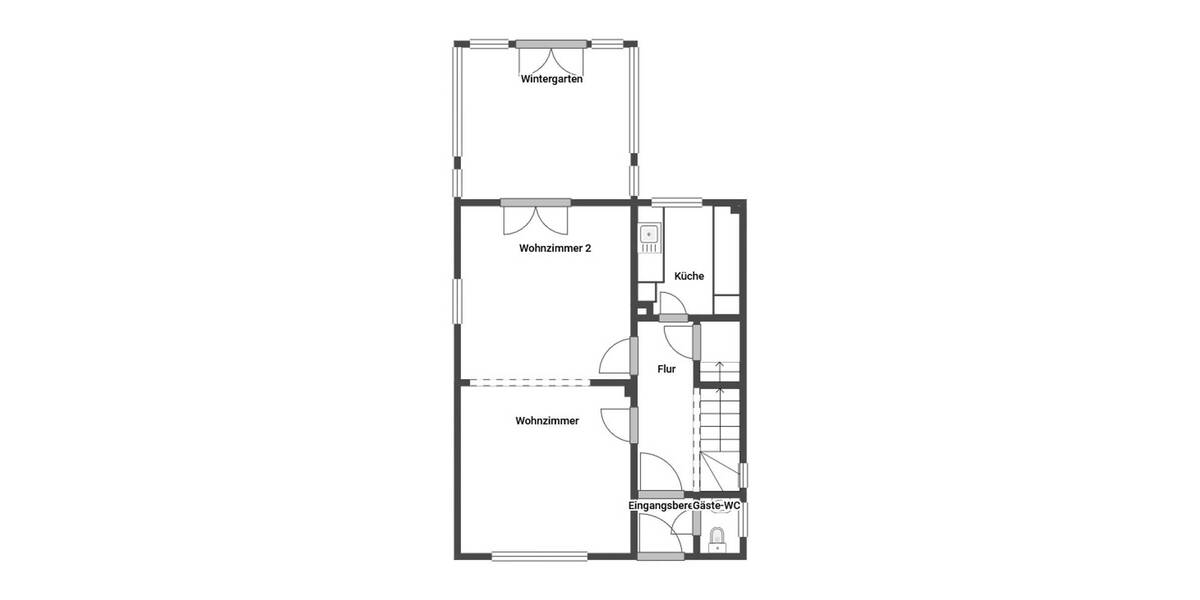 Einfamilienhaus Hürth Efferen - 3 Zimmer, 599.000&euro; | Angebot:26910227